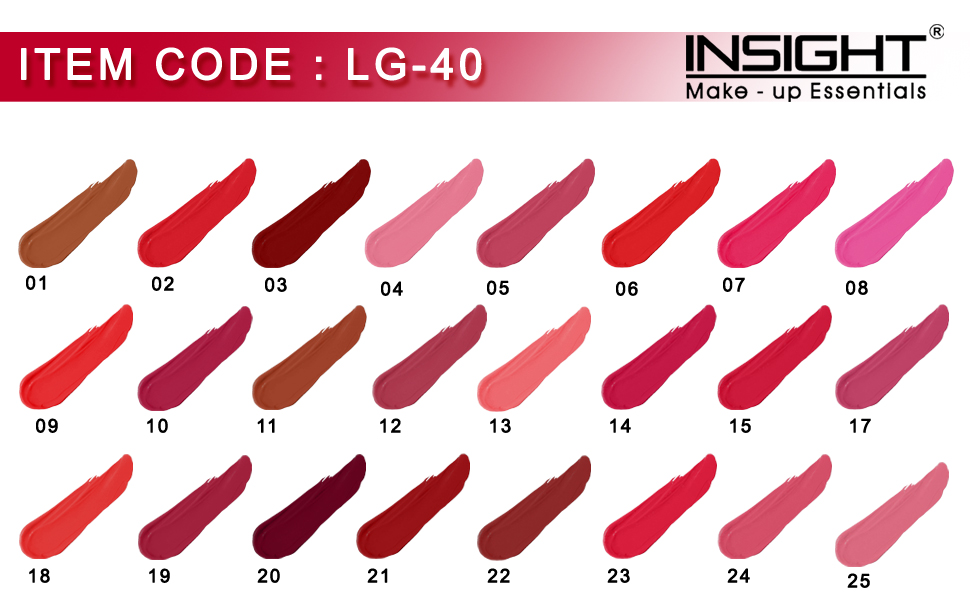 insight non transfer lip color