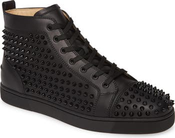 louboutin shoes with spikes