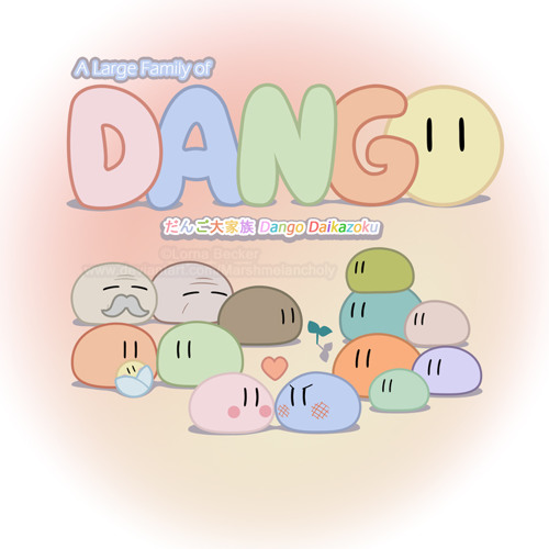 clannad dango