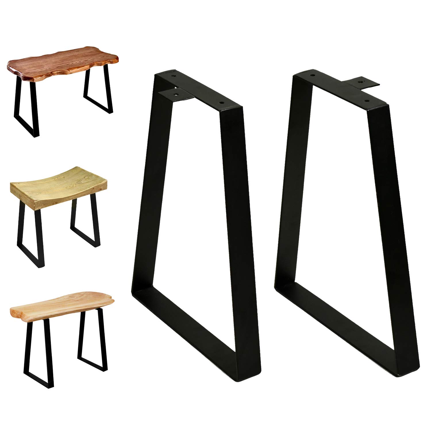 metal side table legs