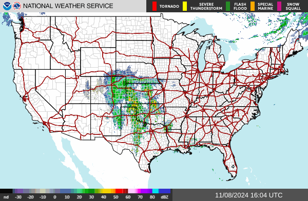 augusta weather radar