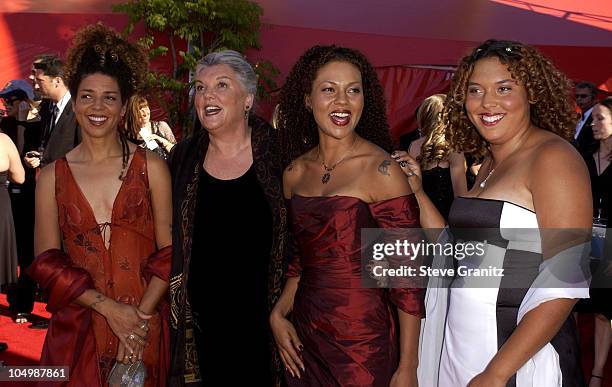 tyne daly and daughters