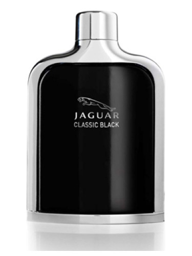 what does jaguar classic black smell like