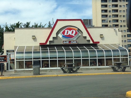 dairy queen edmonton