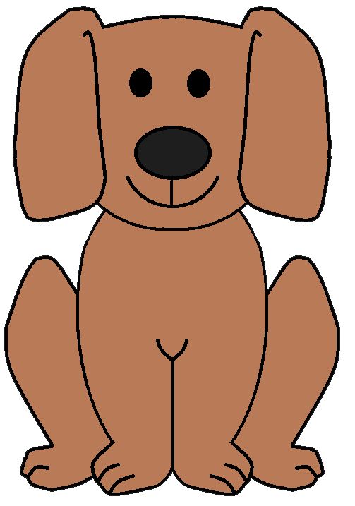 dog clip art