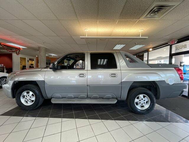 chevrolet avalanche 2002 en venta