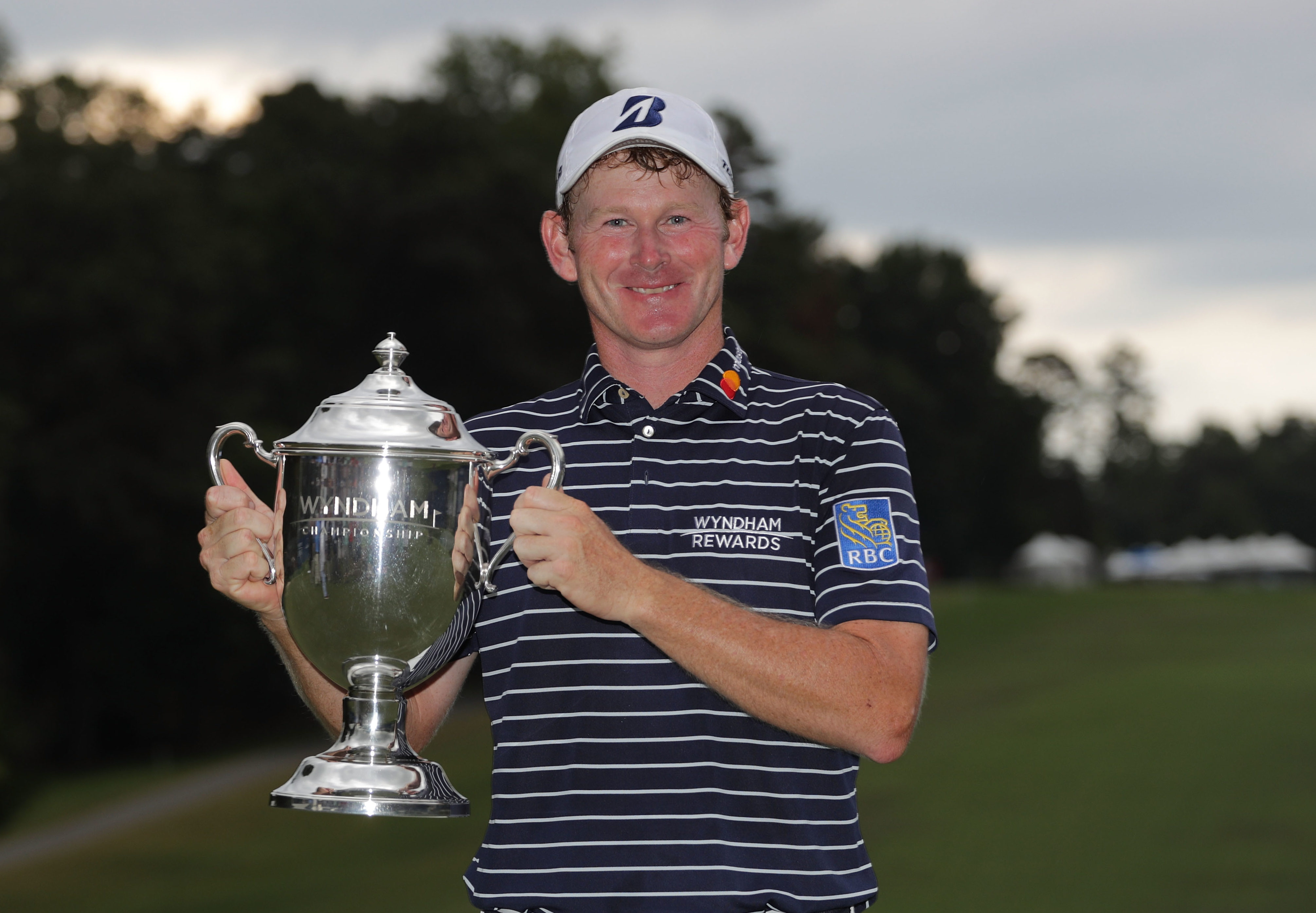 wyndham championship past results