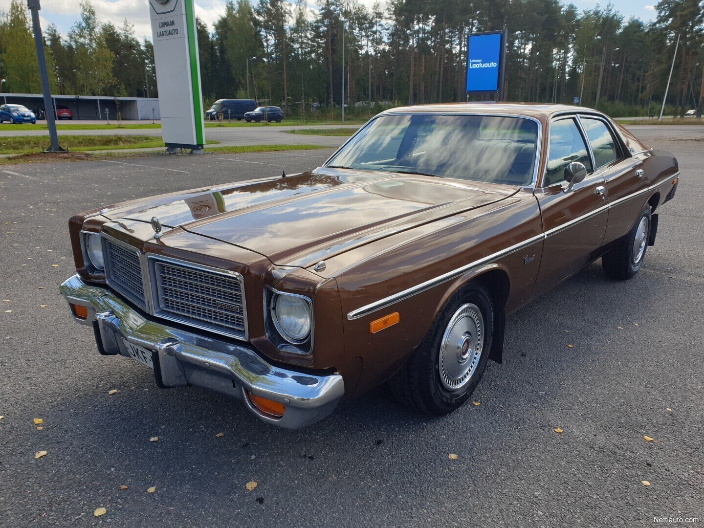 76 dodge coronet