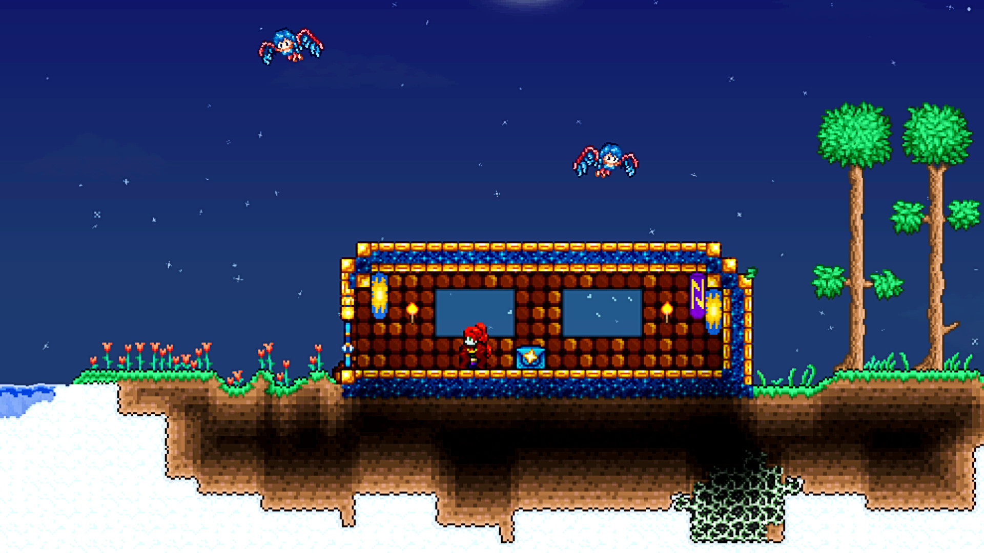 sky islands terraria