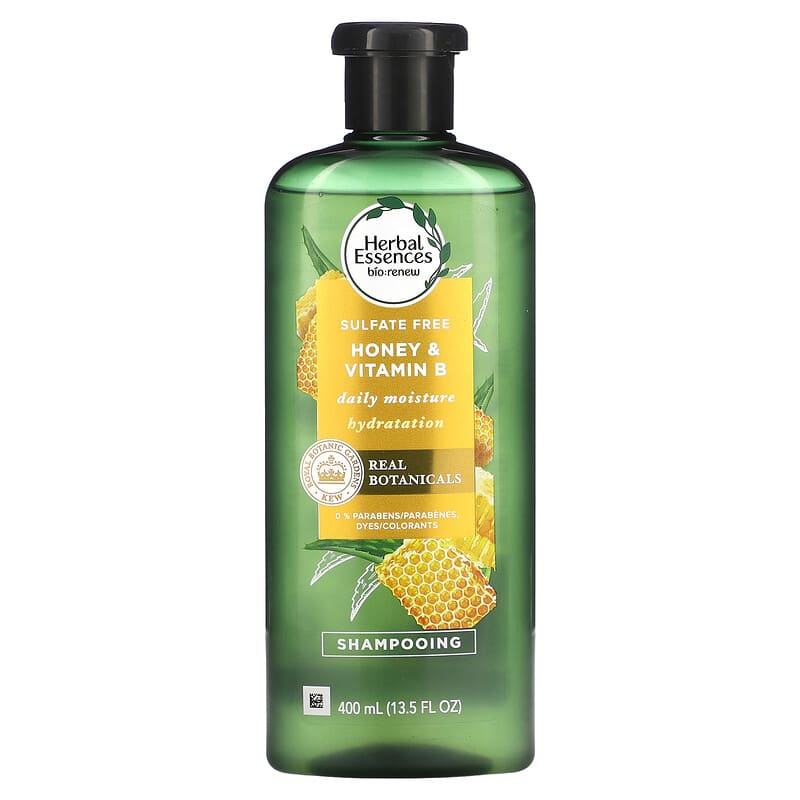 herbal essences bio renew