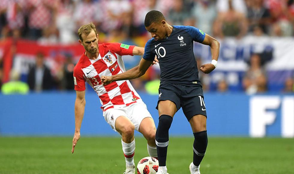 francia vs croacia 2018 resumen