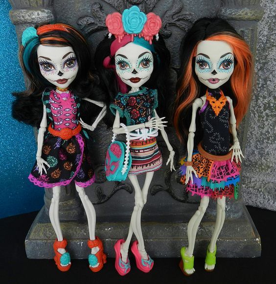 catrina monster high