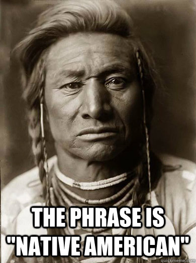 native american memes