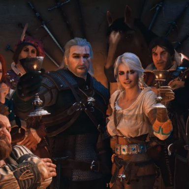 witcher 3 boring