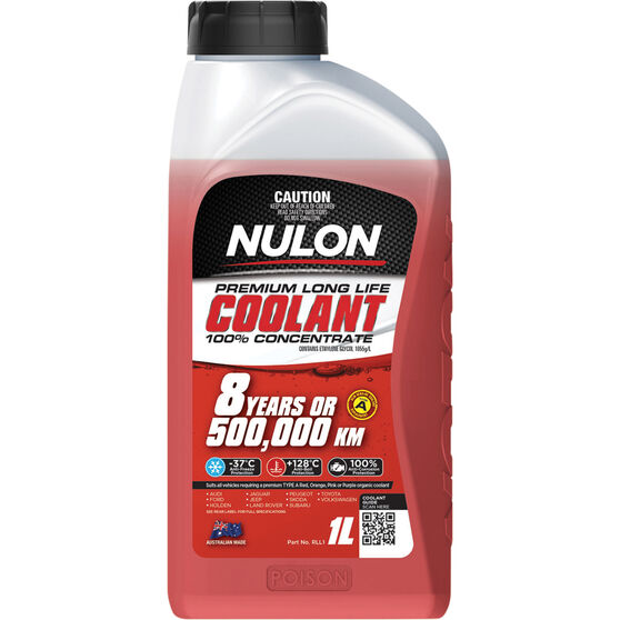 nulon coolant