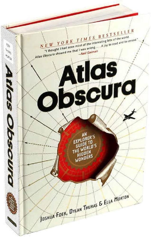 atlas obsura