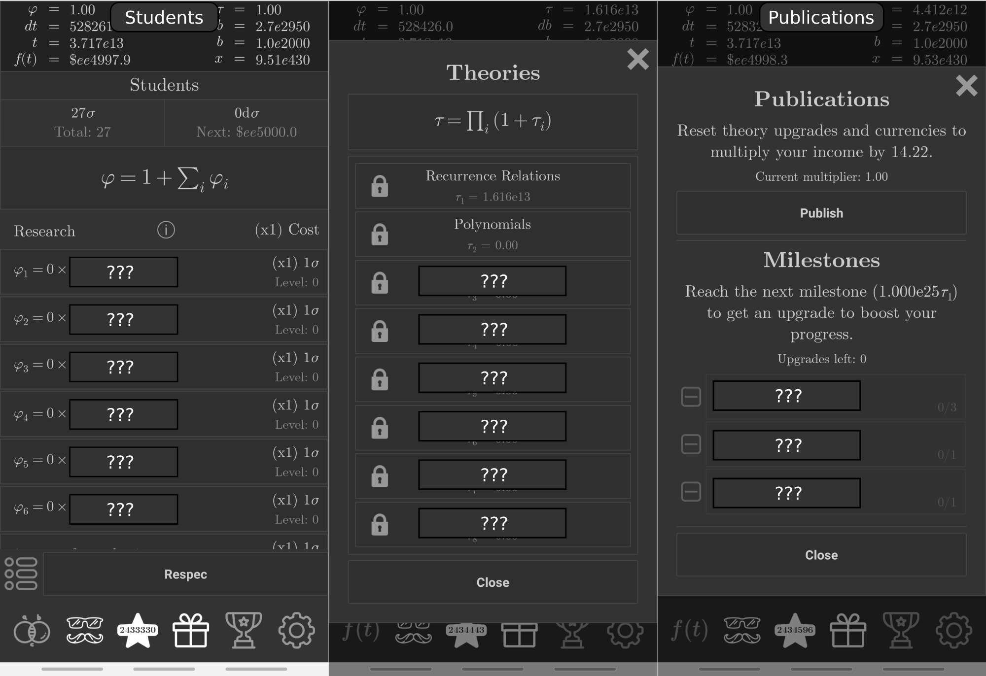 exponential idle guide