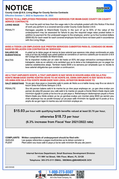 miami dade ordinances