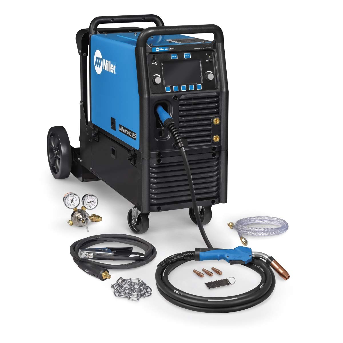 miller mig pulse welder