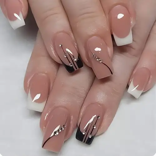 modelo de uñas