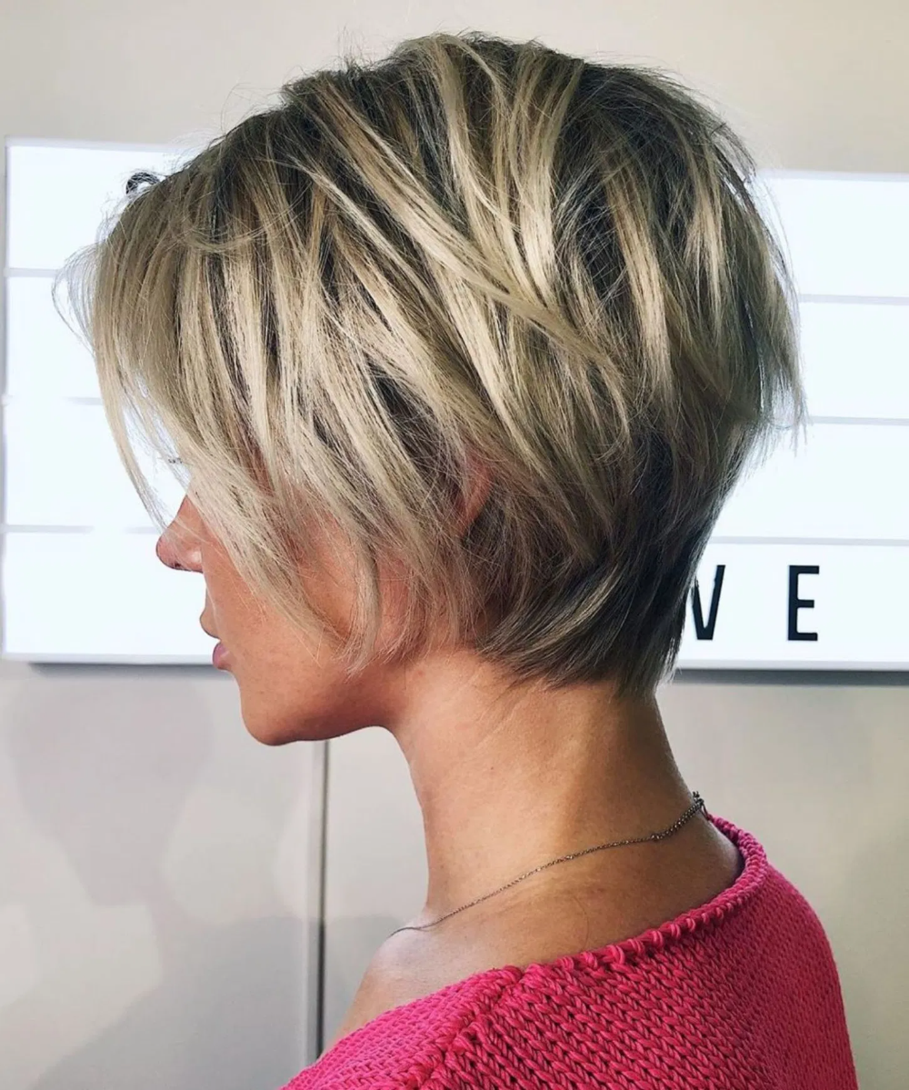 short fine hair hairstyles