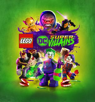 lego dc super villains