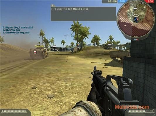 battlefield 2 torrentle indir