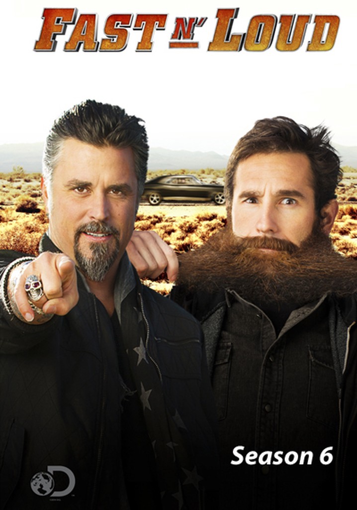 fast n loud season 8 episode 6