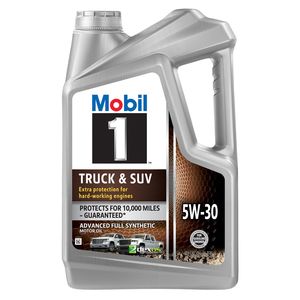 best oil for 2015 gmc sierra 1500