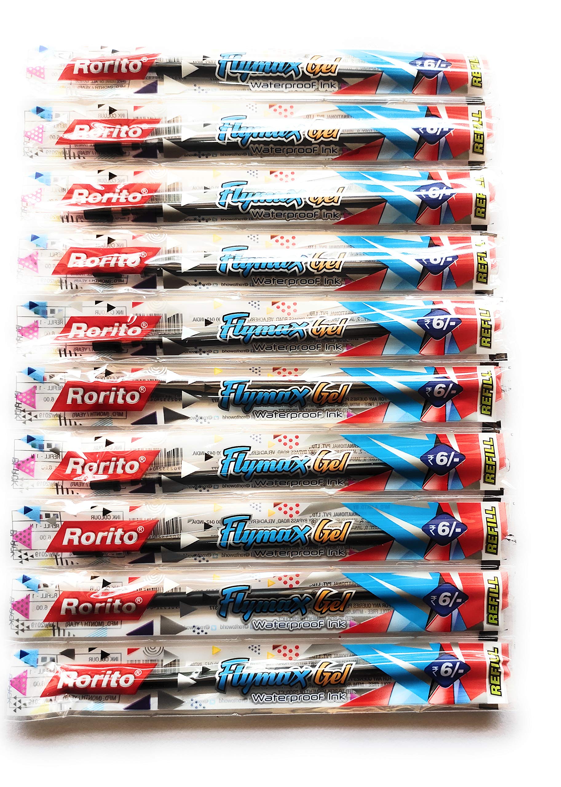 rorito pens refills