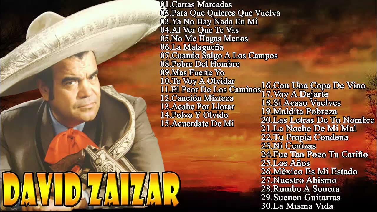 david zaizar canciones