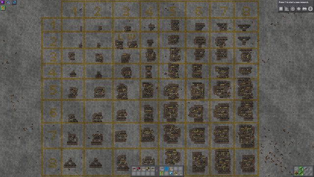 factorio balancer