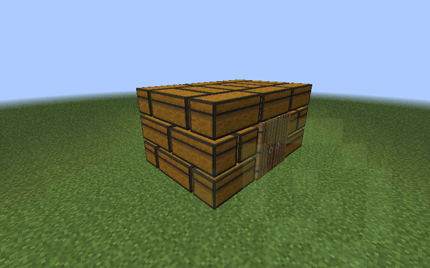 tool shed minecraft