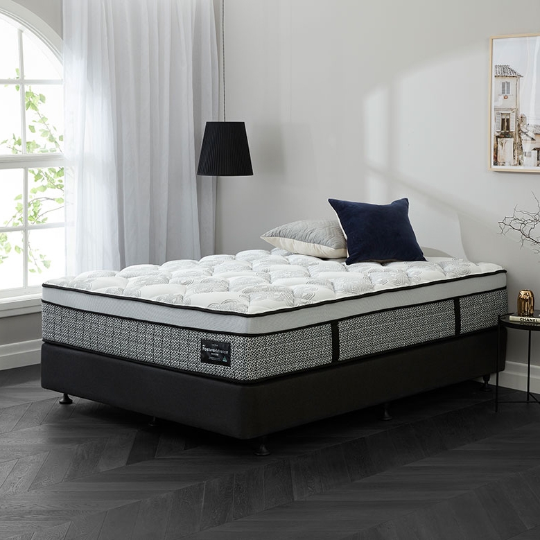 crown posture advance medium mattress review