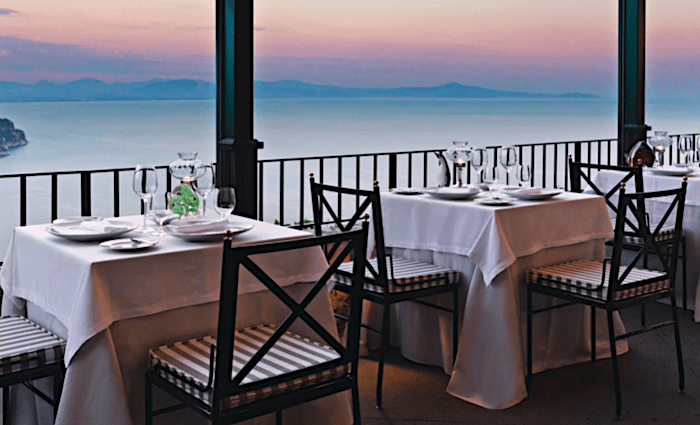 best ravello restaurants