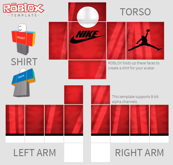 roblox shirts