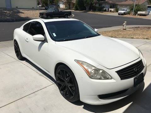 infiniti g37 for sale