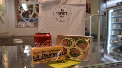 pastelería la oriental a domicilio