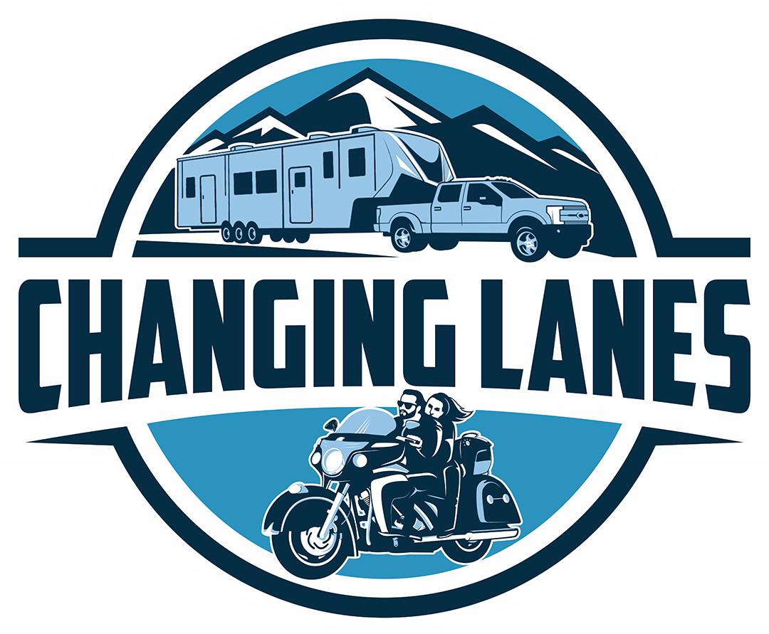 changing lanes rv