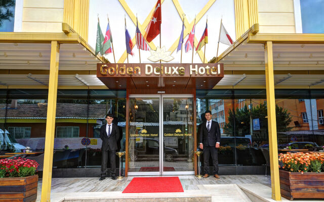 adana golden deluxe hotel