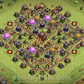 th10 best defence base