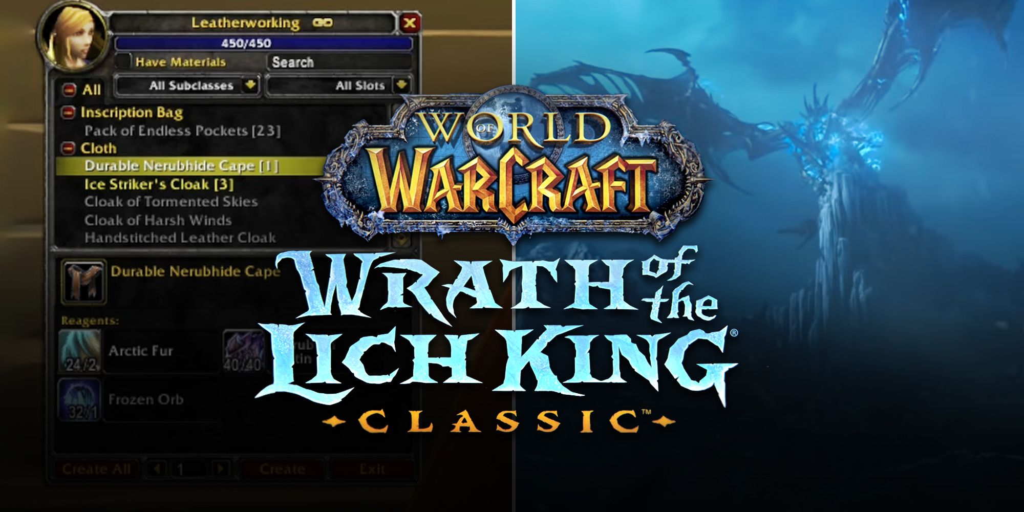 wow leatherworking guide wotlk