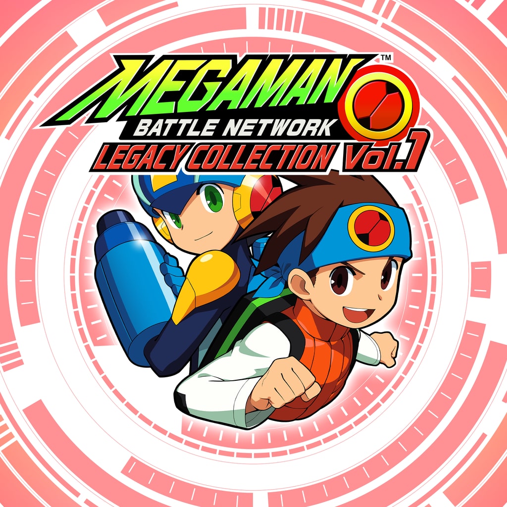 mega man battle network 2