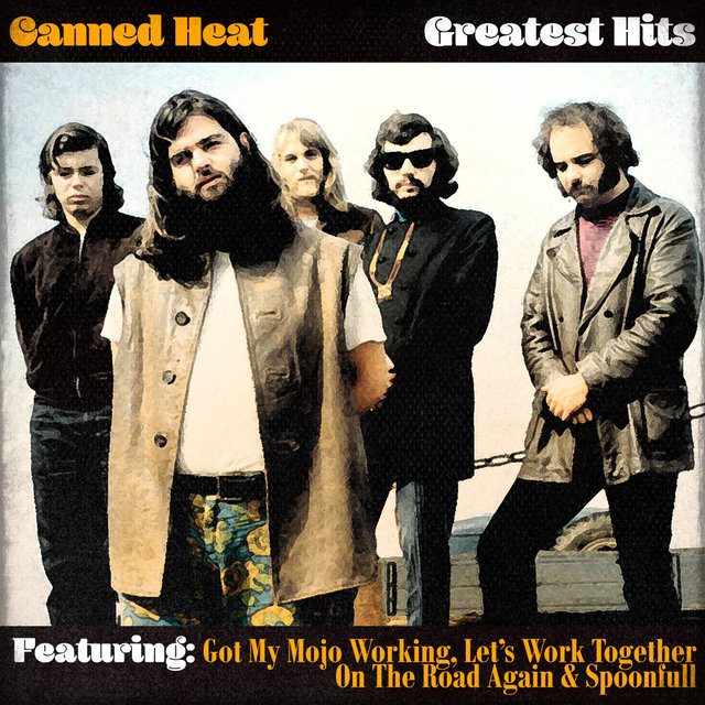 best canned heat album