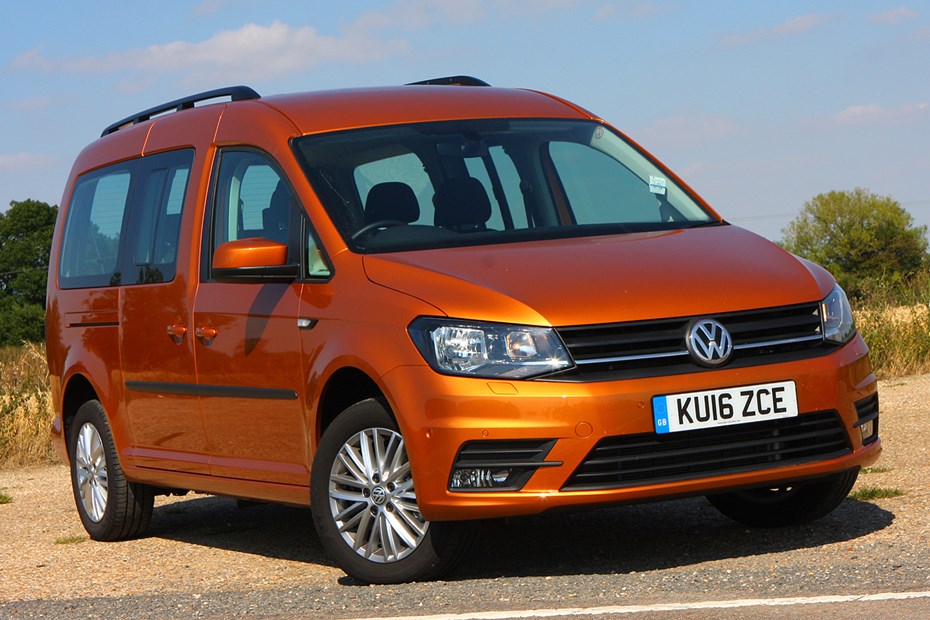 vw caddy maxi review