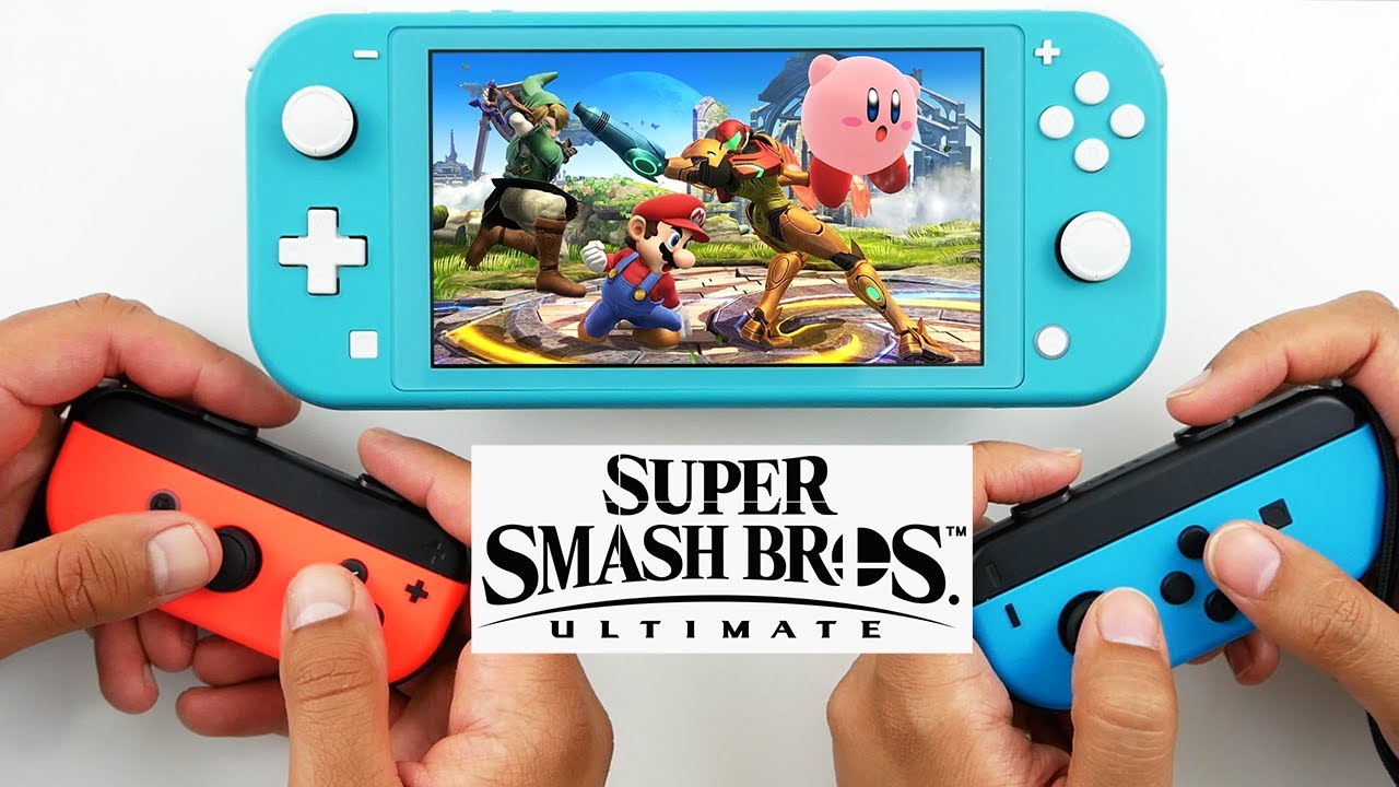 smash bros multiplayer