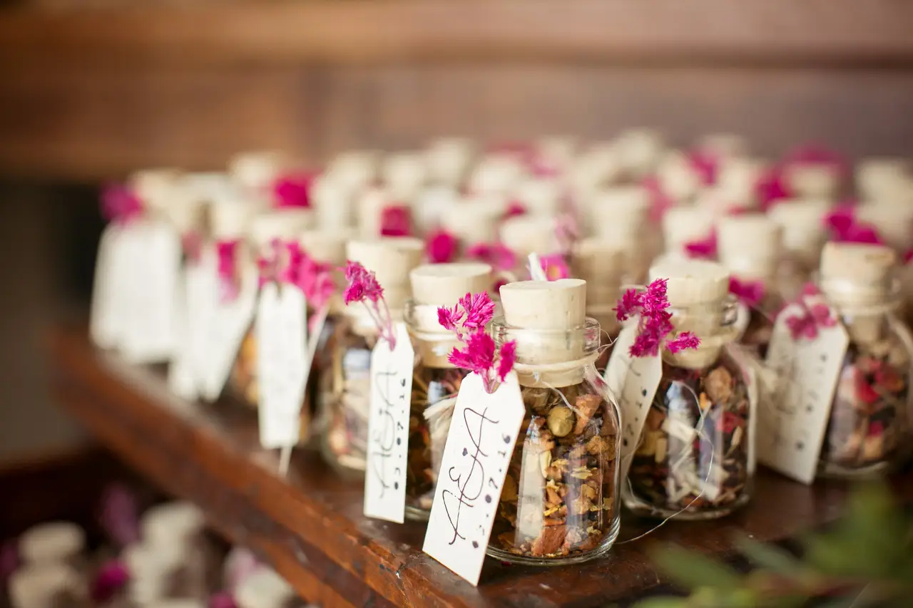 recuerdos para boda sencillos y baratos