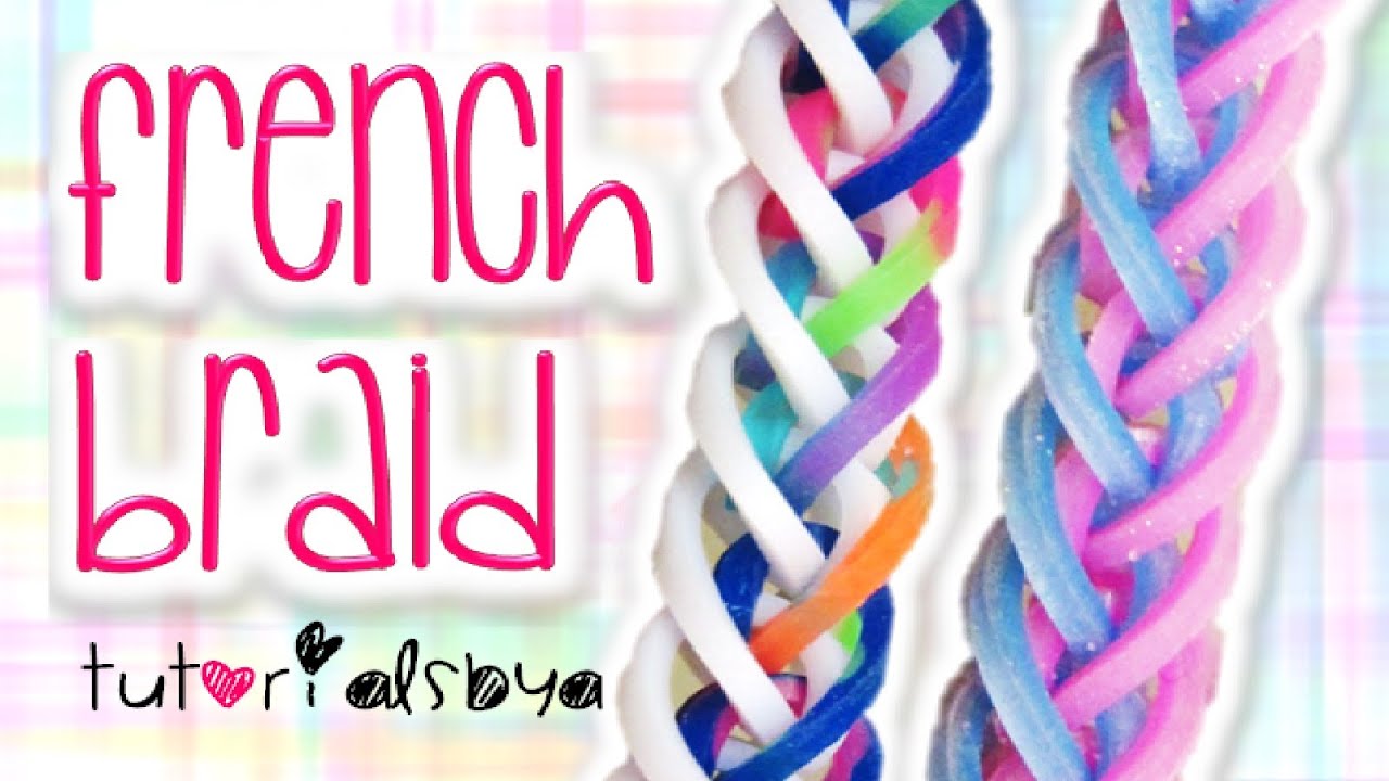 loom band loom tutorial