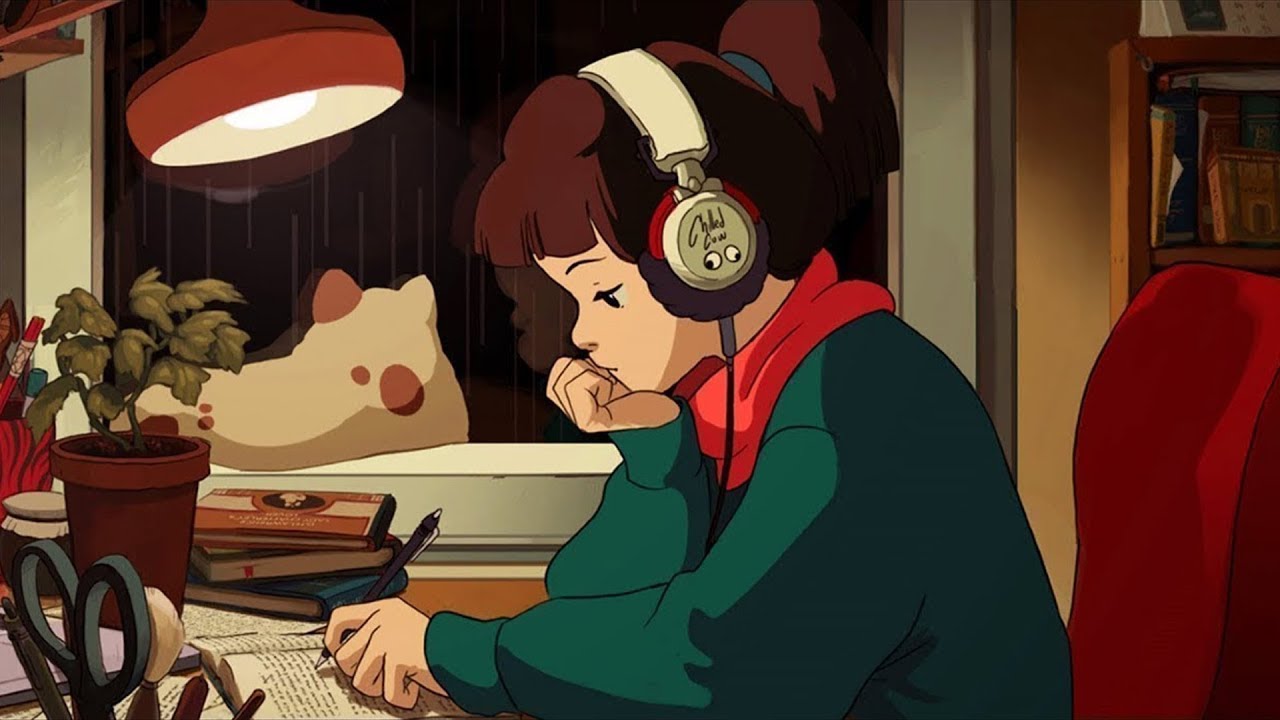 lofi hip hop to study