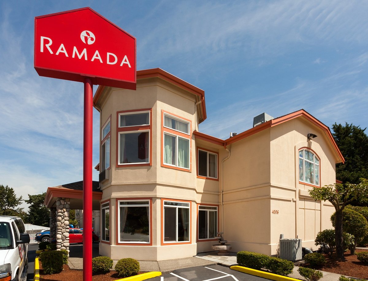 ramada seatac airport seatac wa